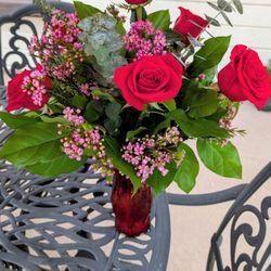 Grand Florist - Beautiful Rose Bouquet