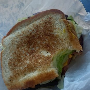 Porch Chair BBQ PCB - Fried bologna on tallow toast - Barbeque Near Me - Ina, Illinois