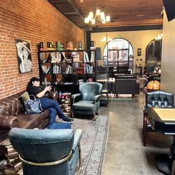 Ambassador Cigar Lounge - Inside - Cigar Bars Near Me - Placentia, California