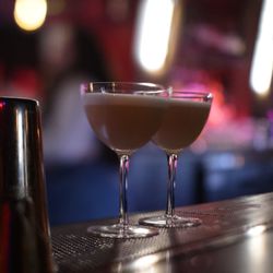 Nick & Nora - Pisco sour