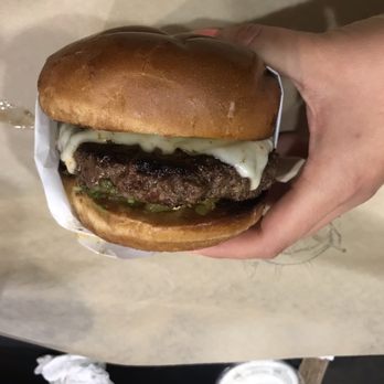 Grill 'Em All - 1/2 lb. Waste Em All Burger - Burgers Near Me - Long Beach, California Grill 'Em All - 1/2 lb. Waste Em All Burger - Burgers Near Me - Long Beach, California