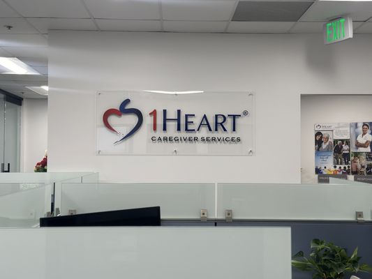 1 Heart Caregiver Services - Henderson
