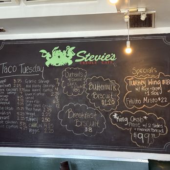 Stevie's Creole Cafe - Cajun/Creole Near Me - Los Angeles, California