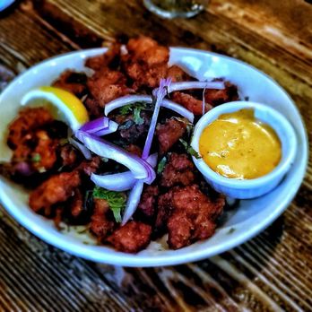 Mortar & Pestle Bar - Punjabi 69 - Cocktail Bars Near Me - San Mateo, California