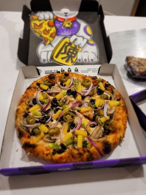 In Pizza We Crust by null