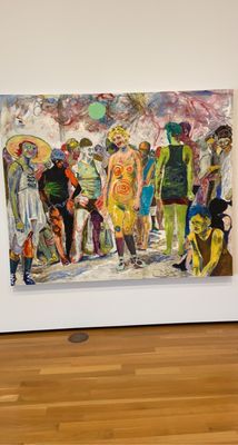 Akron Art Museum by null