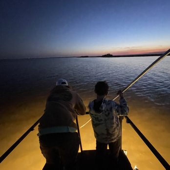 Coast runner outfitters - Gigging - Fishing Near Me Coast runner outfitters - Gigging - Fishing Near Me