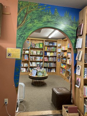 Back of Beyond Book Store by null