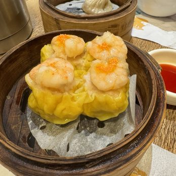 點心到 - 廟街 - Pork & shrimp siu mai - Dim Sum Near Me - Hong Kong, HK 點心到 - 廟街 - Pork & shrimp siu mai - Dim Sum Near Me - Hong Kong, HK