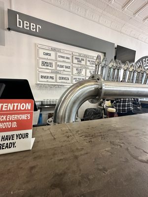 Ocmulgee Brewpub by null