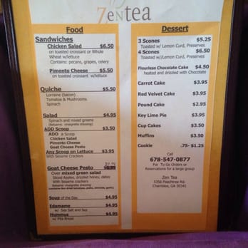 ZenTea - Coffee & Tea Near Me - Chamblee, Georgia