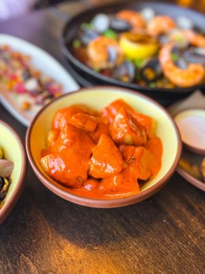 La Marcha Tapas Bar by null