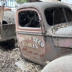 Arroyo Seco Stables