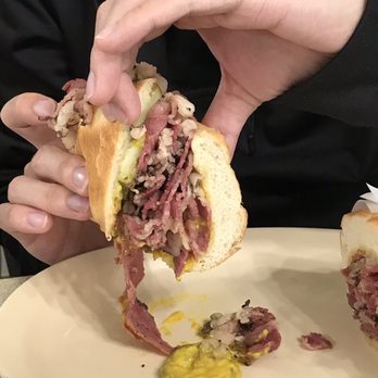 Pete's Place - Pastrami sandwich - Burgers Near Me - Oakhurst, California Pete's Place - Pastrami sandwich - Burgers Near Me - Oakhurst, California