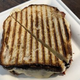 The grilled cheese