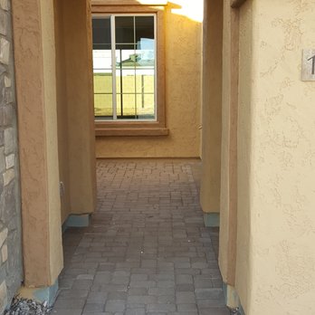 First Impression Ironworks - Entry before courtyard gate - Fences & Gates Near Me - Gilbert, Arizona First Impression Ironworks - Entry before courtyard gate - Fences & Gates Near Me - Gilbert, Arizona