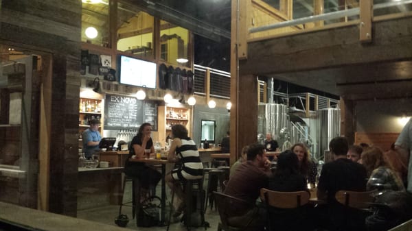 Ex Novo Brewing Co. by null
