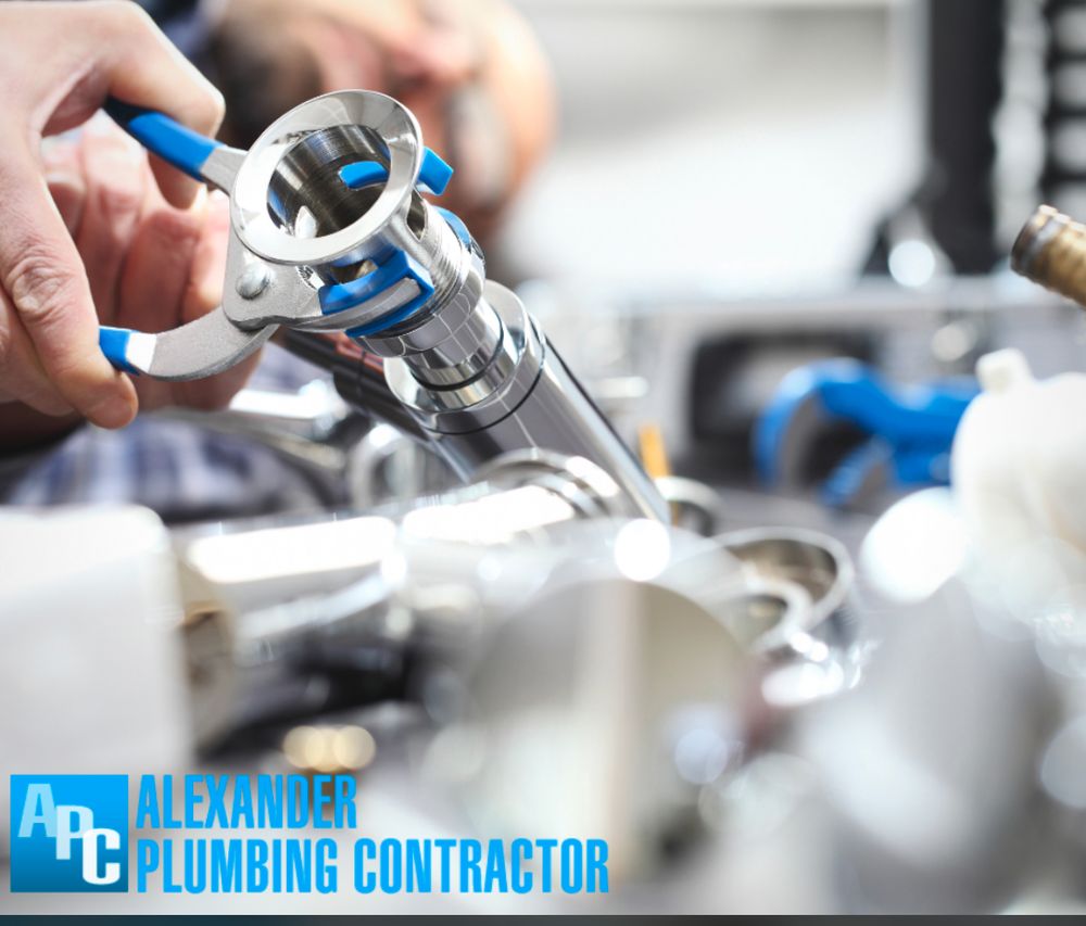 Slide of Alexander Plumbing