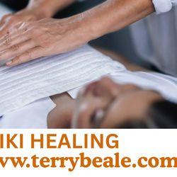 Terry Beale Massage Therapies - Reiki Healing