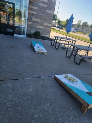 Another Broken Egg Cafe by null