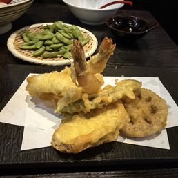 Tempura Combo Tempura Combo