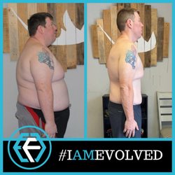 Evolve Fitness Clearwater