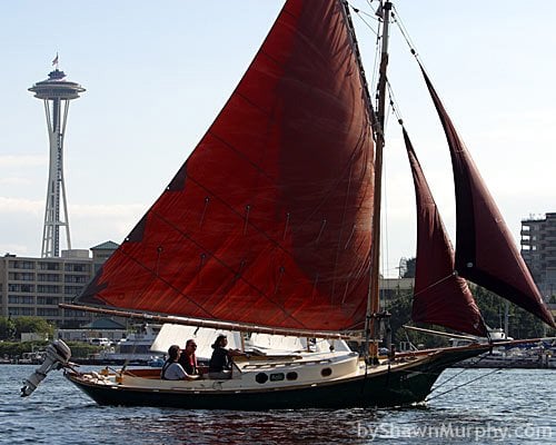 The Center for Wooden Boats by null