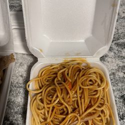 Bang Bang Hibachi Grill & Sushi - Noodles