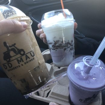 DD Mau - Vietnamese coffee blend w boba, tarilicious & taro/ube smoothie - Coffee & Tea Near Me - Cerritos, California DD Mau - Vietnamese coffee blend w boba, tarilicious & taro/ube smoothie - Coffee & Tea Near Me - Cerritos, California