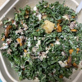 sweetgreen - Healthy Salads, Wraps, and Bowls - Salad worth leaving at the counter.. - Salad Near Me - New York, New York sweetgreen - Healthy Salads, Wraps, and Bowls - Salad worth leaving at the counter.. - Salad Near Me - New York, New York