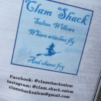 Clam Shack - Seafood Near Me - Salem, Massachusetts Clam Shack - Seafood Near Me - Salem, Massachusetts