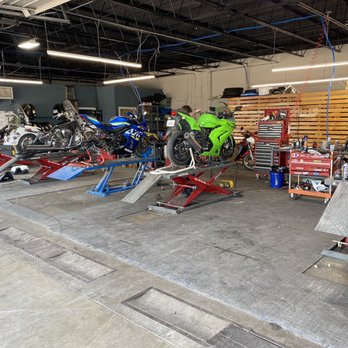 Quick Cycles - Motorcycle Repair Near Me - Austin, Texas