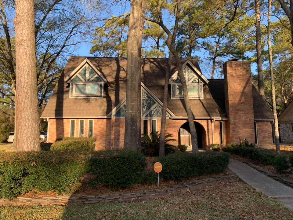 Slide of Global Service Company