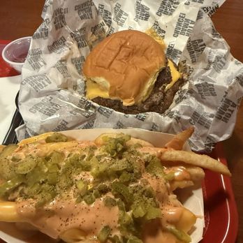 NADC Burger - NADC burger and beast mode fries - American Near Me - Denver, Colorado NADC Burger - NADC burger and beast mode fries - American Near Me - Denver, Colorado
