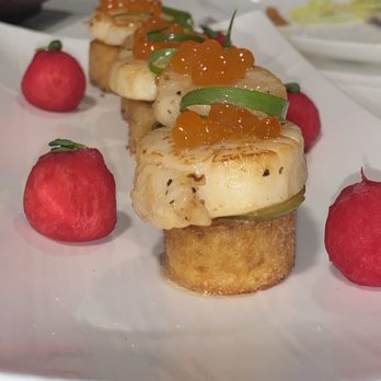 Blind Ox - Scallops - Tapas/Small Plates Near Me - Honolulu, Hawaii Blind Ox - Scallops - Tapas/Small Plates Near Me - Honolulu, Hawaii