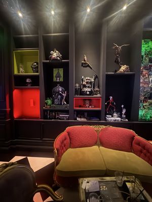 Millennium FANDOM BAR by null