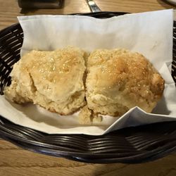 Low Gap Cafe - Complimentary biscuits, yummy!