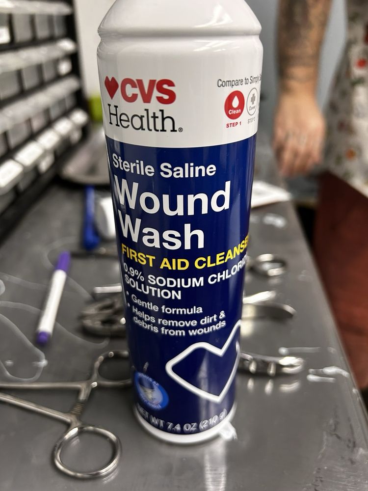 Pandora's Box Tattoo & Body Piercing Studio Logo