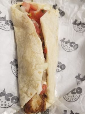 District Taco by null