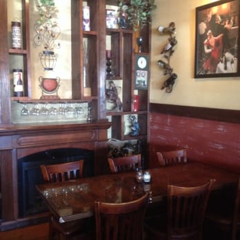 Palio's Pizza Cafe - Tastefully decorated interior. - Pizza Near Me - Fairview, Texas Palio's Pizza Cafe - Tastefully decorated interior. - Pizza Near Me - Fairview, Texas