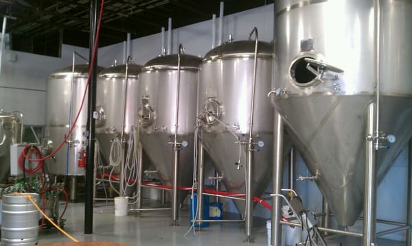 Deep Ellum Brewing Company Taproom by null