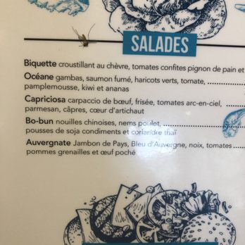 Le Faubourg - Brasseries Near Me - Paris, 75