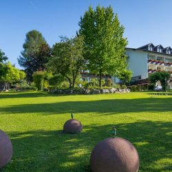 Restaurant Schmitt - Park Hotel Schmitt