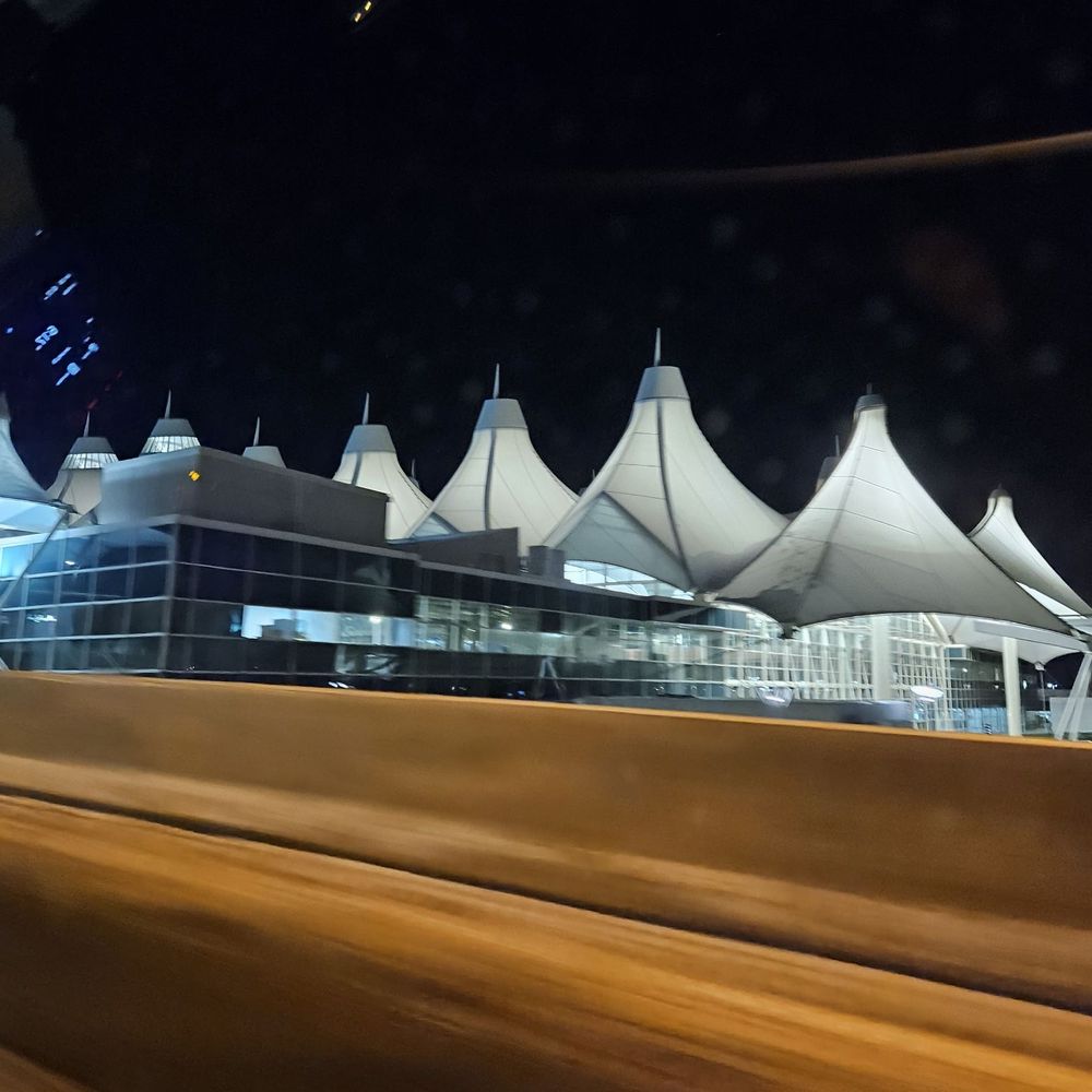 Elrey B Jeppesen Terminal - Outside view - Airport Terminals Near Me Elrey B Jeppesen Terminal - Outside view - Airport Terminals Near Me