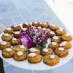 Arguello Catering Company - Yummy Crabcakes!
