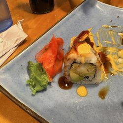 Scorpion Roll