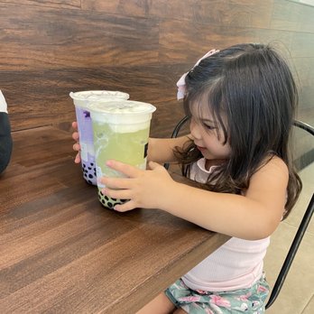 Tea Fresho - Which one to taste first? They've both delicious - Bubble Tea Near Me - Gilbert, Arizona Tea Fresho - Which one to taste first? They've both delicious - Bubble Tea Near Me - Gilbert, Arizona