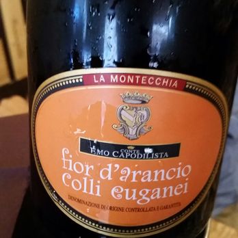 Marco Polo - Very good sweet wine - Italian Near Me - Venezia, VE