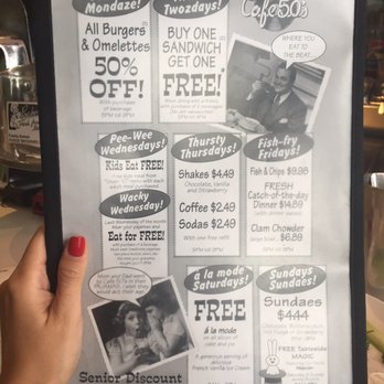 Cafe 50's - Diners Near Me - Los Angeles, California Cafe 50's - Diners Near Me - Los Angeles, California