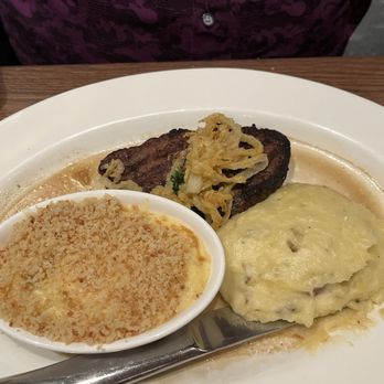 Cooper’s Hawk Winery & Restaurant - 8oz Filet with Mary's Potatoes and Betty's Potatoes - Wine Bars Near Me - Avon, Indiana Cooper’s Hawk Winery & Restaurant - 8oz Filet with Mary's Potatoes and Betty's Potatoes - Wine Bars Near Me - Avon, Indiana